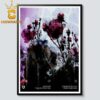 Linkin Park Frankfurt 2025 Deutsche Bank Park On July 9th Home Decor Poster Canvas