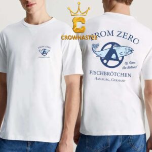 Linkin Park Fischbrotchen 2026 Tour Hamburg Germany June 1st 3rd Two Sided T-Shirt