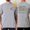 Linkin Park Fischbrotchen 2026 Tour Hamburg Germany June 1st 3rd Two Sided T-Shirt Linkin Park Fischbrotchen 2026 Tour Hamburg Germany June 1st 3rd Two Sided T-Shirt