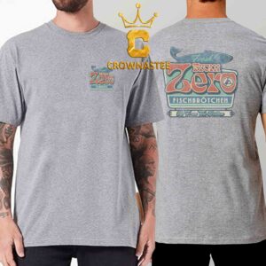 Linkin Park Fischbrotchen 2026 Tour Hamburg Two Sided T-Shirt