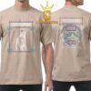 Metallica London Stadium England 2026 Limited Pop Up Unisex T-Shirt