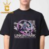 Linkin Park x Mercedes AMG 2026 Rock Am Ring Exclusive Two Sided T-Shirt Linkin Park x Mercedes AMG 2026 Rock Am Ring Exclusive Two Sided T-Shirt