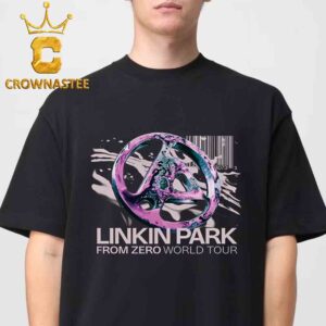 Linkin Park Munich Pop Up 2026 Europe Tour Limited Unisex T-Shirt