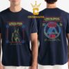 Linkin Park Santiago De Compostela 2026 O Son Do Camino Festival Limited Two Sided T-Shirt