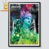 Linkin Park Frankfurt 2025 Deutsche Bank Park On July 9th Home Decor Poster Canvas