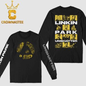 Linkin Park Unshatter 2026 All Over Print Long Sleeve