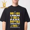5 Seconds Of Summer Darien Lake Amphitheater NY 2026 August 3rd Two Sided T-Shirt 5 Seconds Of Summer Darien Lake Amphitheater NY 2026 August 3rd Two Sided T-Shirt