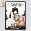 Linkin Park Visarno Arena 2026 Florence IItaly June 26 Home Decor Poster Canvas