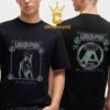 Linkin Park Allianz Arena 2026 Tour Munich Angle Limited Two Sided T-Shirt Linkin Park Allianz Arena 2026 Tour Munich Angle Limited Two Sided T-Shirt