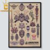 Linkin Park Werchter Parklife 2026 June 28th Poster Home Decor Poster Canvas