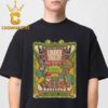 Foo Fighters Santiago De Chile 2027 Parque Estadio Nacional February 28th Unisex T-Shirt