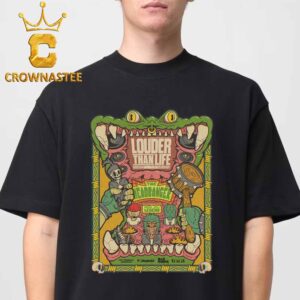 Louder Than Life 2026 Louisville KY September 17 18 19 20 Unisex T-Shirt