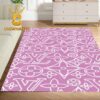 Louis Vuitton Big Pattern Monogram Luxury Home Decor Area Rug Carpet Doormat Louis Vuitton Big Pattern Monogram Luxury Home Decor Area Rug Carpet Doormat