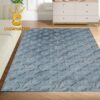 Louis Vuitton Pattern Grey Monogram Luxury Home Decor Area Rug Carpet Doormat