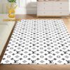 Louis Vuitton Pattern Navy Monogram Luxury Home Decor Area Rug Carpet Doormat Louis Vuitton Pattern Navy Monogram Luxury Home Decor Area Rug Carpet Doormat
