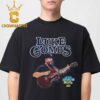 Luke Combs 2027 Tour My Kinda Saturday Night Two Sided T-Shirt