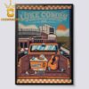 David Byrne Miller High Life Theatre 2026 Tour Milwaukee WI May 3rd Home Decor Poster Canvas
