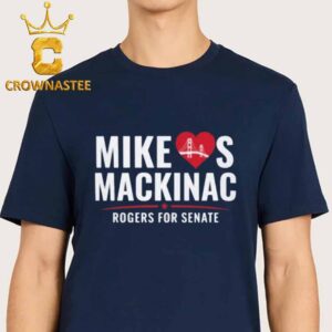 Mike Rogers For Senate 2026 Classic T-Shirt