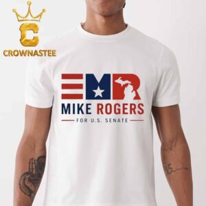 Mike Rogers For US Senate 2026 Unisex T-Shirt