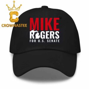 Mike Rogers For US Senate Classic Hat Cap Snapback