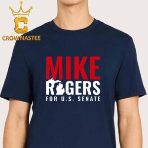 Mike Rogers For US Senate Unisex T-Shirt