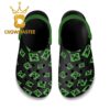 Spiderman Head Marvel Logo Crocs Clogs