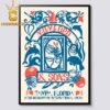 Chappell Roan Los Angeles CA 2026 The Shrine October 21st 22nd Home Decor Poster Canvas Chappell Roan Los Angeles CA 2026 The Shrine October 21st 22nd Home Decor Poster Canvas