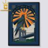 Pierce The Veil Petco Park 2026 San Diego CA September 12th Home Decor Poster Canvas Pierce The Veil Petco Park 2026 San Diego CA September 12th Home Decor Poster Canvas
