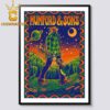 Mumford & Sons Maine Savings Amphitheater Tour 2026 Bangor Maine June 16th Home Decor Poster Canvas