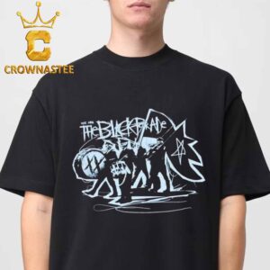 My Chemical Romance 2026 Tour We Are Black Parade Unisex T Shirt
