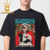 Atlanta Falcons Millennium Falcon Disney x Champion NFL All-Star Two Sided T-Shirt