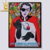 My Chemical Romance Target Field 2026 Tour Minneapolis MN August 25th Home Decor Poster Canvas