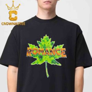 My Chemical Romance Toronto 2026 Tour Exclusive Unisex T-Shirt