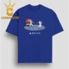 Cortis Martin 2026 Tour Put Your Phone Down Unisex T-Shirt