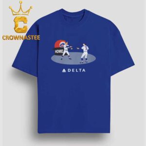 New York Mets Delta Unisex T-Shirt