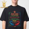 Guns N’ Roses Hershey Park Stadium 2026 Hershey Pennsylvania August 1st Unisex T-Shirt