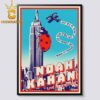 John Mellencamp Ruoff Music Center 2026 Noblesville IN Home Decor Poster Canvas
