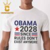 Pablo Pledge Escobar Penn State White Out Unisex T-Shirt
