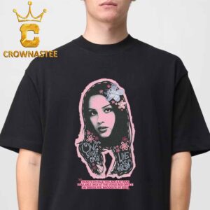 Olivia Rodrigo Brooklyn Warsaw 2026 Driggs Avenue August 6th Unisex T-Shirt