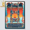 Rush Madison Square Garden NYC Taxi Event 2026 Fifty Something Tour Home Decor Poster Canvas