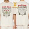 Outside Lands Golden Gate Park 2026 San Francisco CA Bridge Event Lineup Two Sided Hoodie
