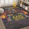 Rush Toronto 2026 Scotiabank Arena Ontario August Fifty Something Tour Home Decor Rug Carpet