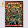 Red Clay Strays TD Garden 2026 Boston MA August 1st Home Decor Poster Canvas Red Clay Strays TD Garden 2026 Boston MA August 1st Home Decor Poster Canvas