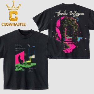 Phoebe Bridgers Chair Two Sided T-Shirt
