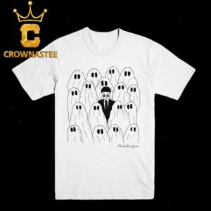 Phoebe Bridgers Ghost Unisex T-Shirt