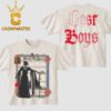 Phoebe Bridgers Lost Boys Knight Never Give Up Never Go Home Two Sided T-Shirt