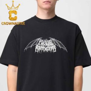 Phoebe Bridgers Metal Logo Unisex T-Shirt