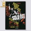 Mumford & Sons Madison Square Garden 2026 New York City August 11th Home Decor Poster Canvas Mumford & Sons Madison Square Garden 2026 New York City August 11th Home Decor Poster Canvas