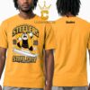 San Francisco 49ers Stinky Pete Disney x Champion NFL Two Sided T-Shirt San Francisco 49ers Stinky Pete Disney x Champion NFL Two Sided T-Shirt