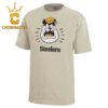 Las Vegas Raiders Darth Vader Disney x Champion NFL Unisex T Shirt